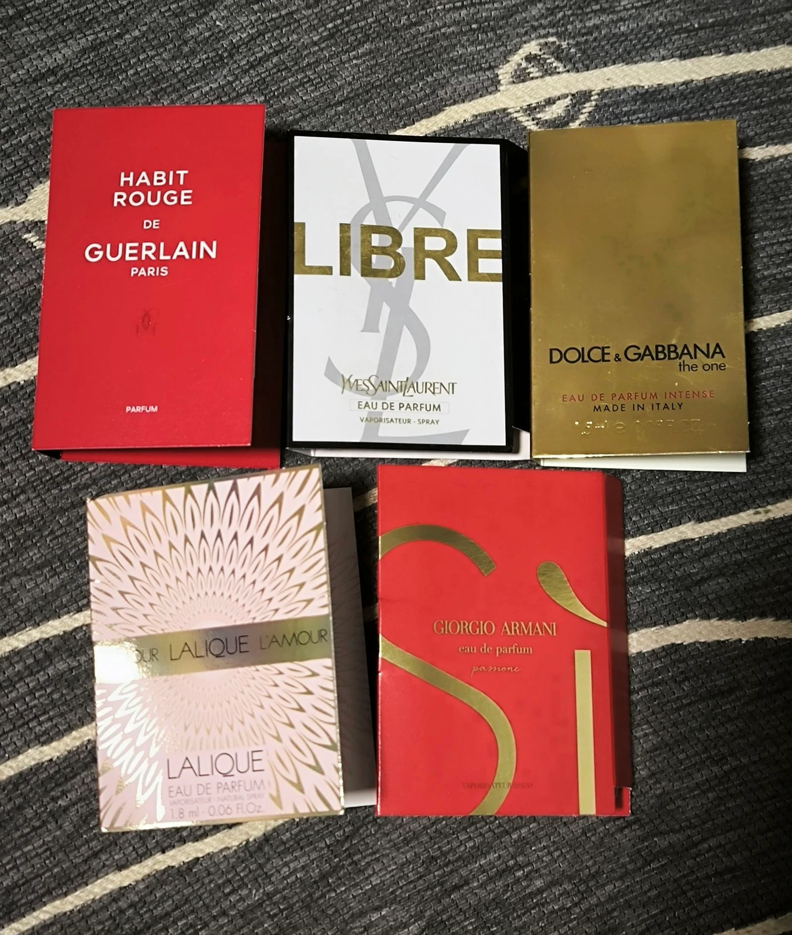 25 perfumes (group 2) – photo 5